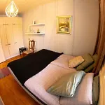 Apartman Quiet With Sauna Near Santas Village