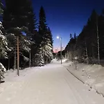 Quiet With Sauna Near Santas Village Rovaniemi