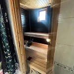 Quiet With Sauna Near Santas Village Apartman Rovaniemi