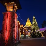 Quiet With Sauna Near Santas Village *