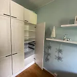 Quiet With Sauna Near Santas Village Apartman *