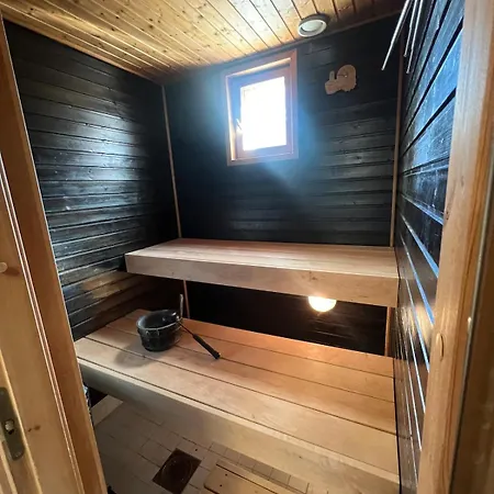 Quiet With Sauna Near Santas Village * Rovaniemi
