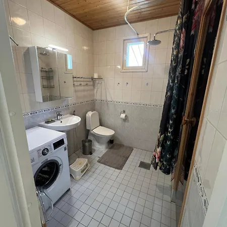 Appartamento Quiet With Sauna Near Santas Village *