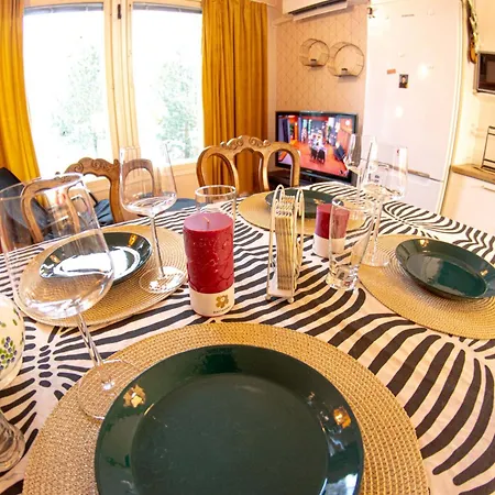 Quiet With Sauna Near Santas Village アパート ロヴァニエミ