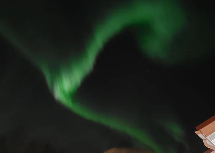 アパート Quiet With Sauna Near Santas Village *