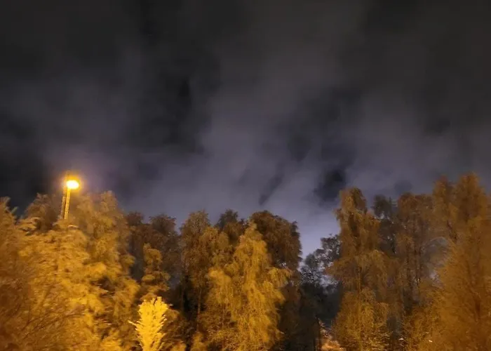 Quiet With Sauna Near Santas Village ロヴァニエミ